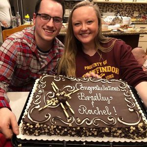 Meet your Posher, Rachel